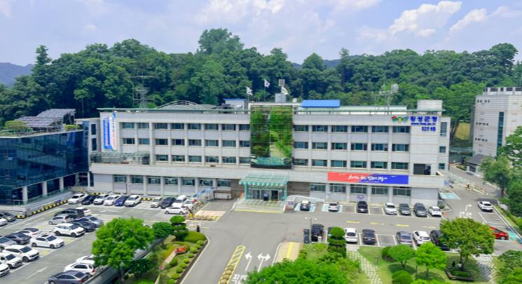 횡성군, 앞들2공영주차장 운영방식 일부 변경