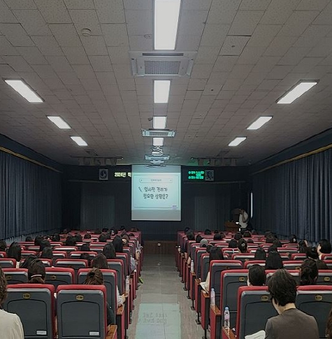 부산서부교육지원청, 감염병 위기대응 모의훈련 실시