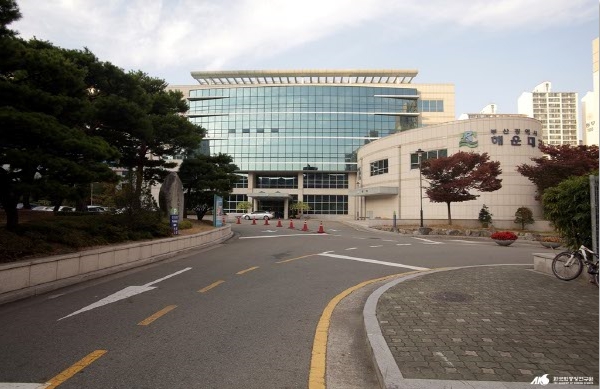 부산해운대교육지원청, 학생 감염병 위기대응 모의훈련