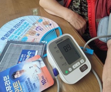 천안시 보건소, 폭염 대비 취약계층 건강안전망 강화