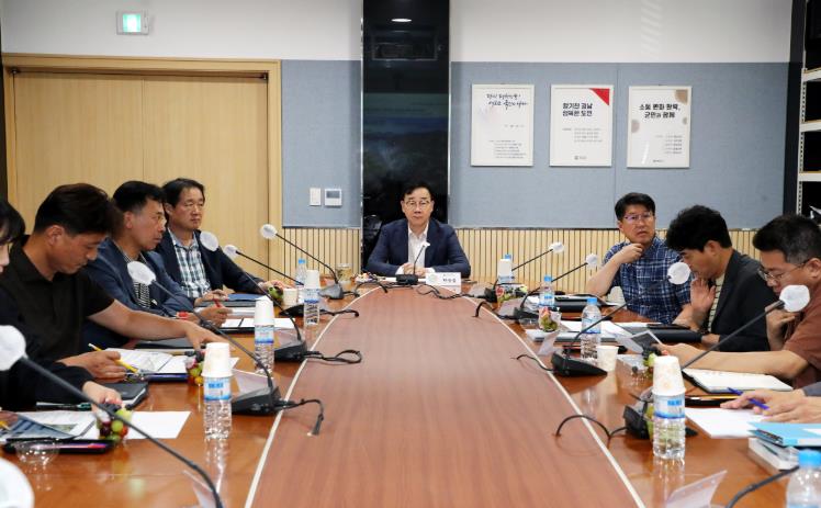 하동군, 해양관광지 지구 지정 착수..남해안 해양 관광 중심지로 도약!
