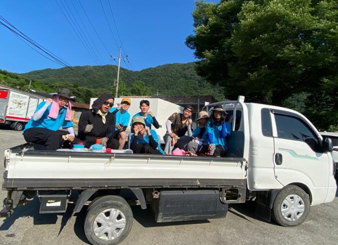 임실군, 백련마을에 피어난 청년의 따뜻한 손길
