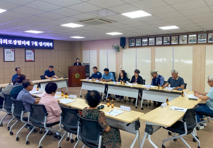 창녕군, 수도검침원 대상 직무역량 강화 교육 실시