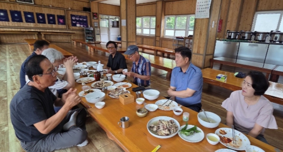 “영천시 보현2리 마을에서 살아보니 이보다 더 좋을 수 없어요!”