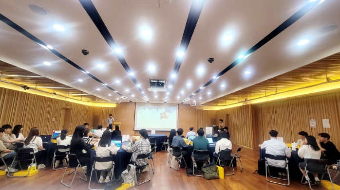 인천서부교육지원청, 주제별 맞춤 신규교사 연수 성료