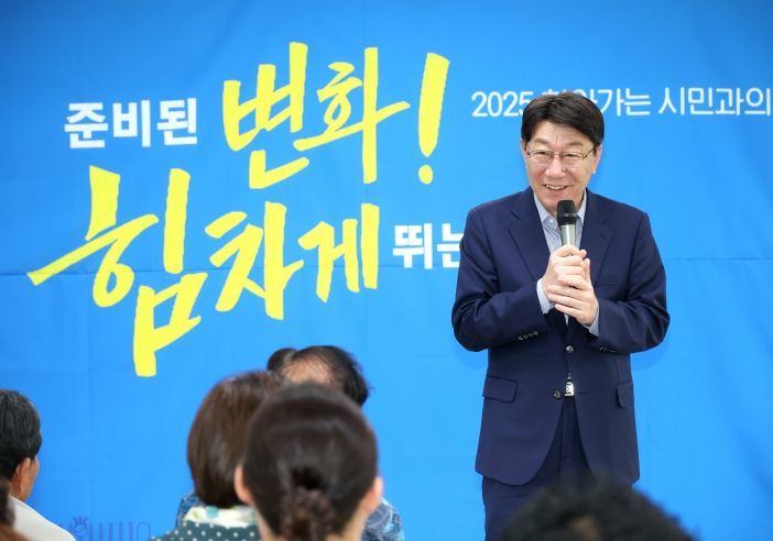 계속되는 폭염, 전주시민 건강·안전이 최우선!