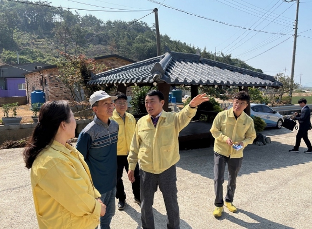 물 샐 틈 없는 ‘현장 행정’…“신안군민 안전, 우리가 지킨다”