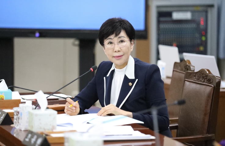 전라남도의회 한춘옥 의원, 에너지 인프라 구축 주민수용성 확보가 최우선