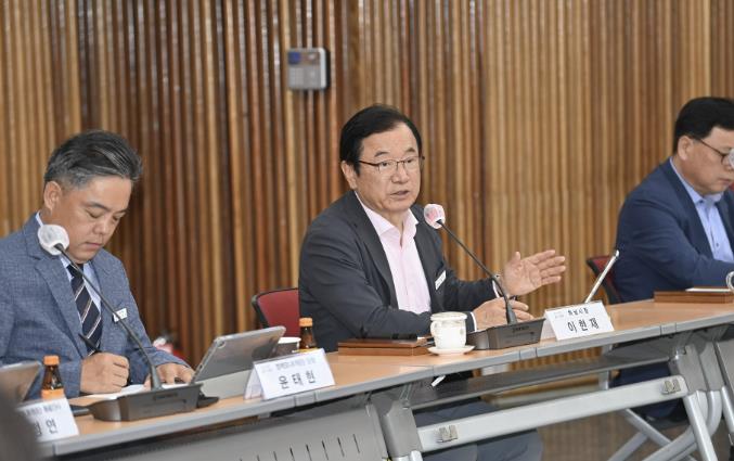 하남시, 시민 목소리로 시정 완성… 정책모니터링단 정기회의 개최