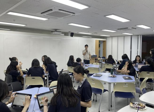 고양시, "민주주의는 교실에서 시작된다"…중학생 대상 주민참여예산학교 운영