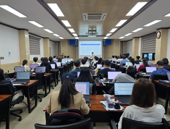 목포상공회의소,'AI리터러시 실무 무료교육'개최 