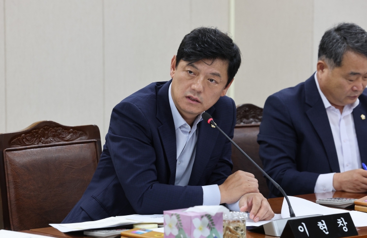 전라남도의회 이현창의원, “마을안전지킴이, 실전형 교육으로 재난 대응력 높여야”