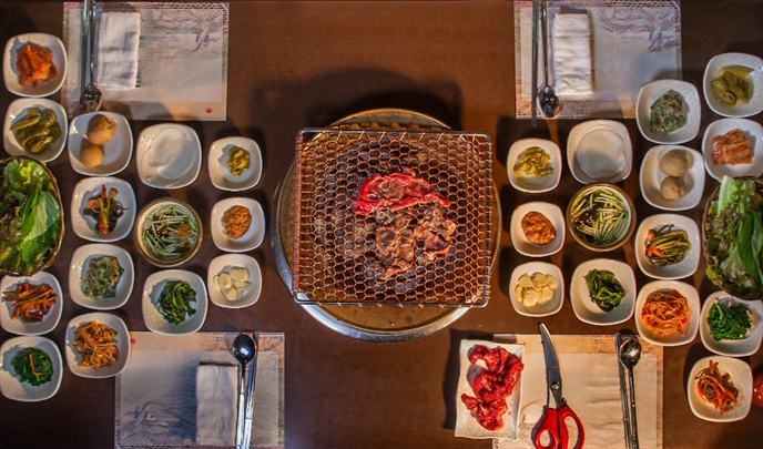 기록적인 삼복 더위...광양닭숯불구이·광양불고기로 이겨내요 