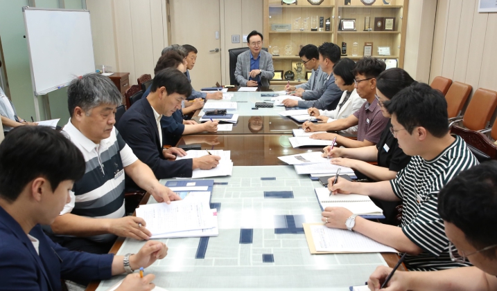나주시, ‘떴다방’ 피해 예방 총력 대응 나섰다