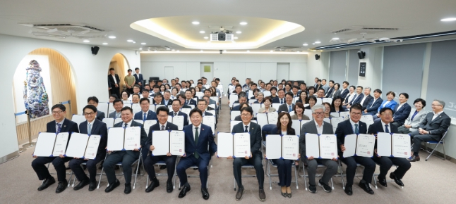 제주도, 하반기 정기인사 임용장 수여… 핵심과제 완수 본격화