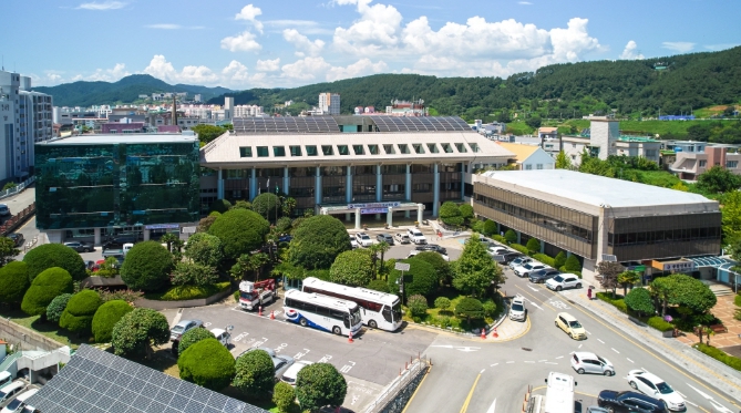 통영시만의 생활밀착형 행정, 결실맺다