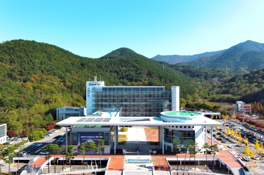 수자원공사 경남서부권지사, 병물 사천시 지원