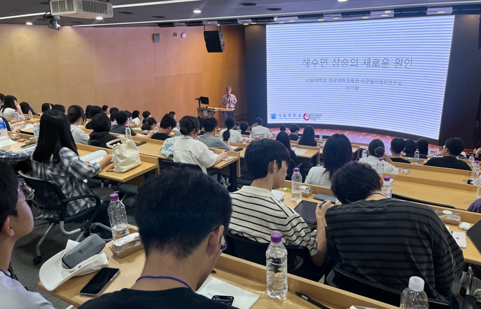 충북교육청, 서울대학생과 함께 과학․진로 멘토링 운영