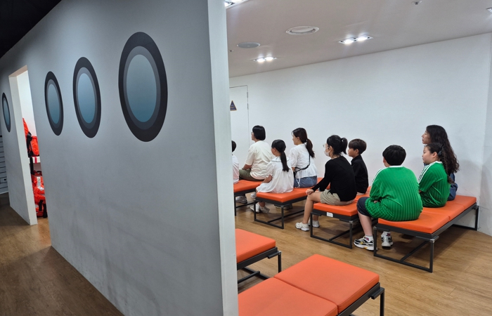 충북교육청 학생수련원 제천분원, 안전체험관에서 여름방학 교육가족 안전체험으로 안전의식 UP!