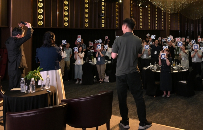 이순신에게 길을 묻다. 중구, 6급 팀장 워크숍 (Team Leader Networking Day) 개최