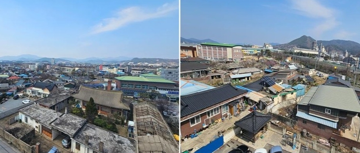 장성군 황룡면 월산·교동마을, 자연재해로부터 안전해진다