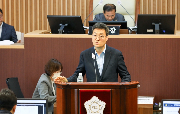 서대문구의회 서호성 의원, 관내 모든 경로당에 와이파이 공유기 설치 촉구