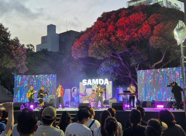 제주도, 도심 속 여름밤 , 문화와 힐링이 어우러진‘삼다콘서트’성황리 마무리