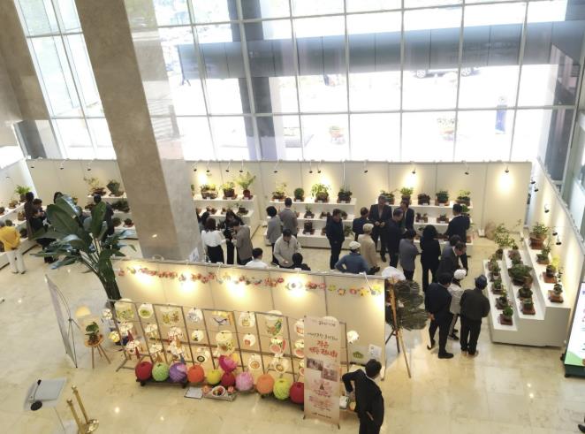 예산군, 2026년 군청사 1층 전시관 대관 신청자 8월 1일 추첨 선정