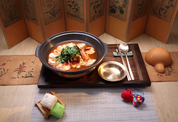 강릉 순두부 전골, 마카오 입맛 사로잡다!