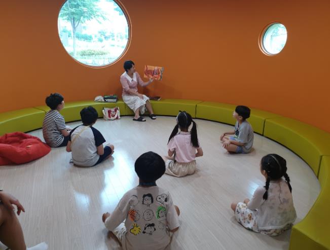 공주시, 도서관과 함께 알찬 여름방학 프로그램 마련
