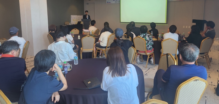 경북교육청, 산불 피해 가족을 위한 ‘트라우마 치유캠프’ 운영