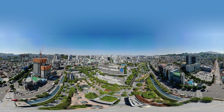 광주광역시, ‘도시경관기록 누리집’ 업그레이드
