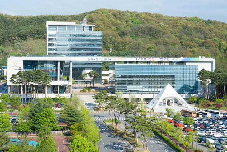 천안시, 7월 정기분 재산세 898억원 부과