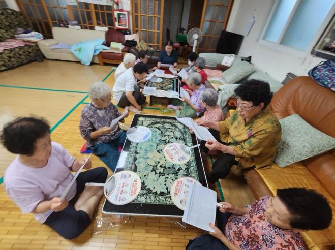 정읍시 보건소, 폭염 취약계층 건강 돌봄 ‘강화’