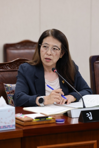 김미경 전남도의원, 고위험 아동 점검 연 2회는 부족... 민관 협력 확대해야 