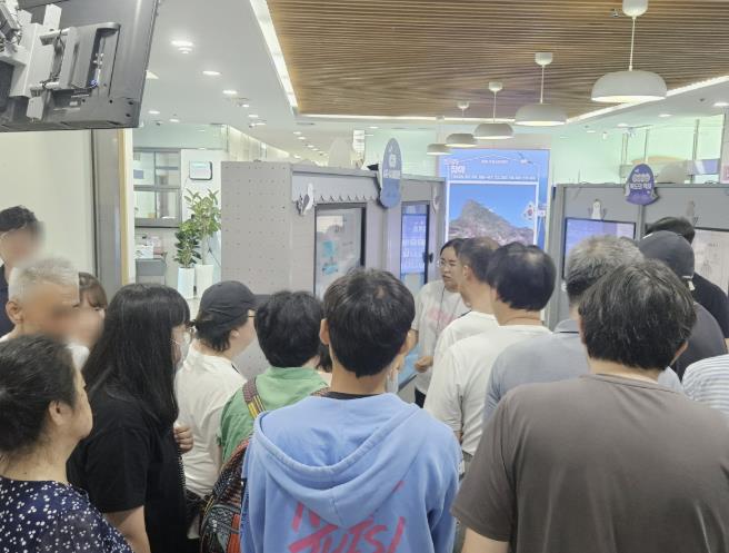 의왕시청소년재단, '찾아가는 독도디지털체험관' 성황리 운영 마무리