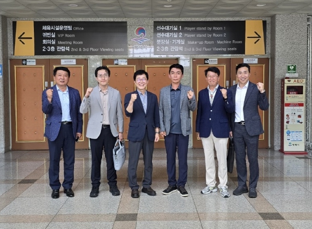김근용 의원, ‘2025 경기도 국제 e스포츠대회’ 유치 성사… “평택시 문화·산업 허브 도시로의 도약 계기”