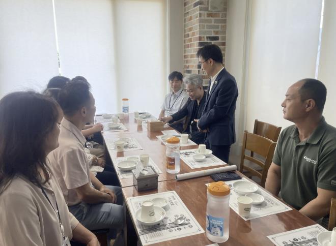 포천시청소년재단, 포천시 읍면동 청소년지도위원장 간담회 개최