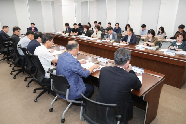 춘천시 민선8기 핵심과제 ‘완성’ 총력전