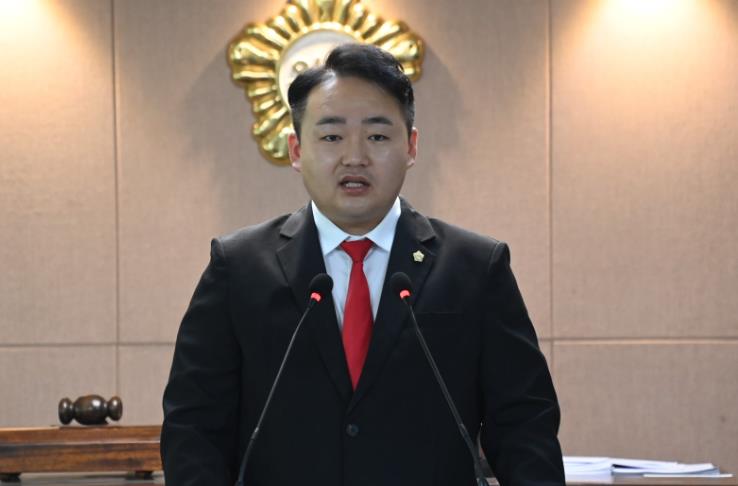 대덕구의회 조대웅 의원 “연축지구 공공기관 유치 전략 필요”