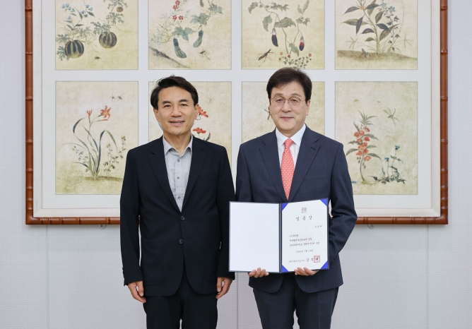 김광래 강원특별자치도 경제부지사, 취임식 없이 곧바로 현안 챙기기 돌입