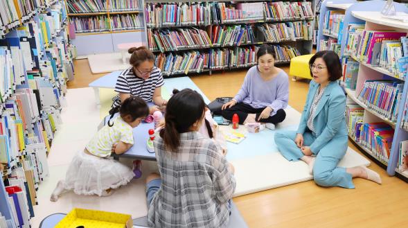 김보라 안성시장, "무더위로 지쳤다면? 밤마실 행사 나오셔서 힐링하고 가세요!"