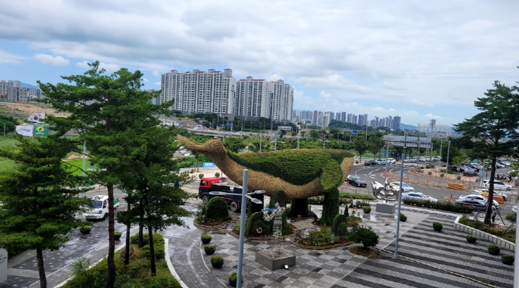 포항시, APEC 정상회의 대비 도시 경관 개선 … 글로벌 도시 이미지 제고