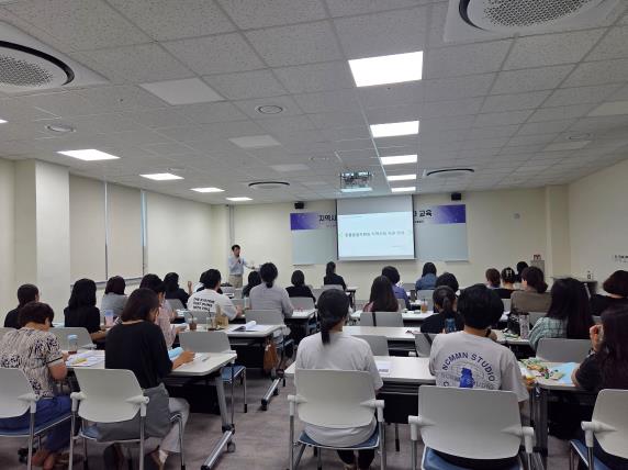 안성시보건소, 의료·돌봄 통합지원 시범사업 추진을 위한 지역사회 케어매니저 역량강화 교육 마무리