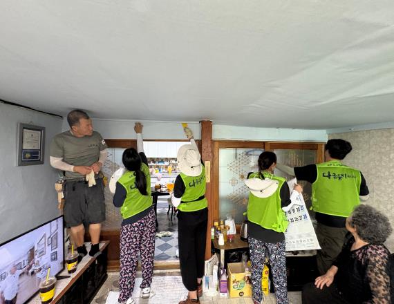 안성시, 농촌 취약계층 위한 '주거개선 사업' 본격 추진