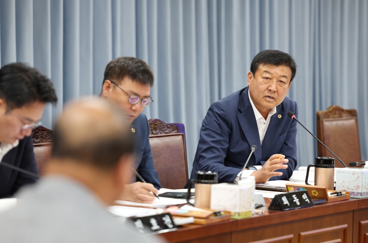 전라남도의회 신승철의원 “저수율 60% 가뭄 대응 속도 높여야”... 현장 중심 대책 촉구