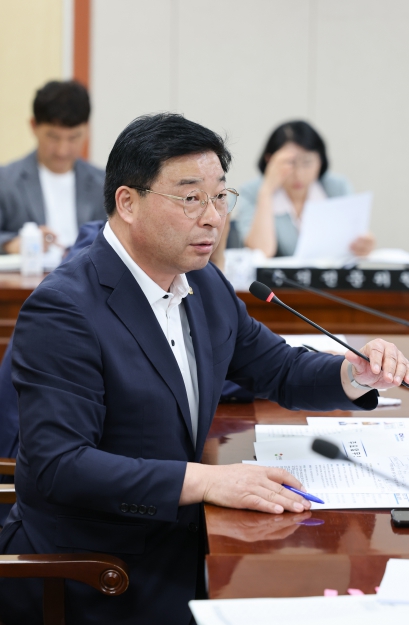 전라남도의회 신민호 의원, 스마트 관광 육성으로 지역소멸 대응