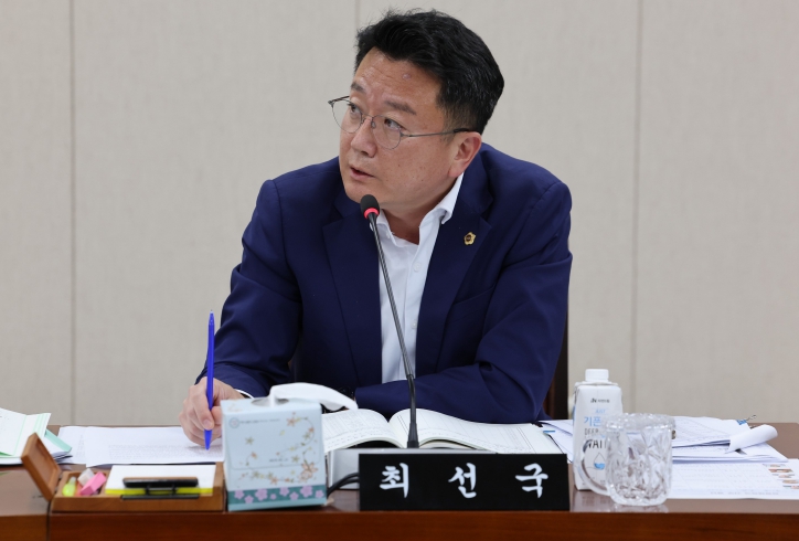 전라남도의회 최선국 도의원, “소비쿠폰만으로는 부족...자영업자 살리는 전략 필요”