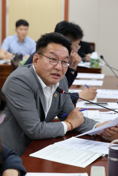 전라남도의회 김정이 도의원, 자립청년 정착 위한 자조모임 강화 제안