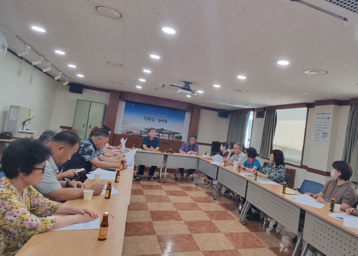 고양시 행주동, ‘제80회 8·15 지도지역 체육대회’준비 박차